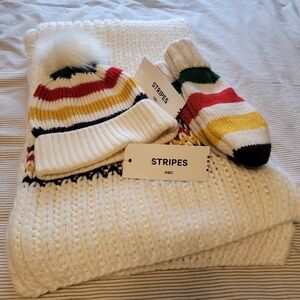 Hudsons Bay Company winter accessories